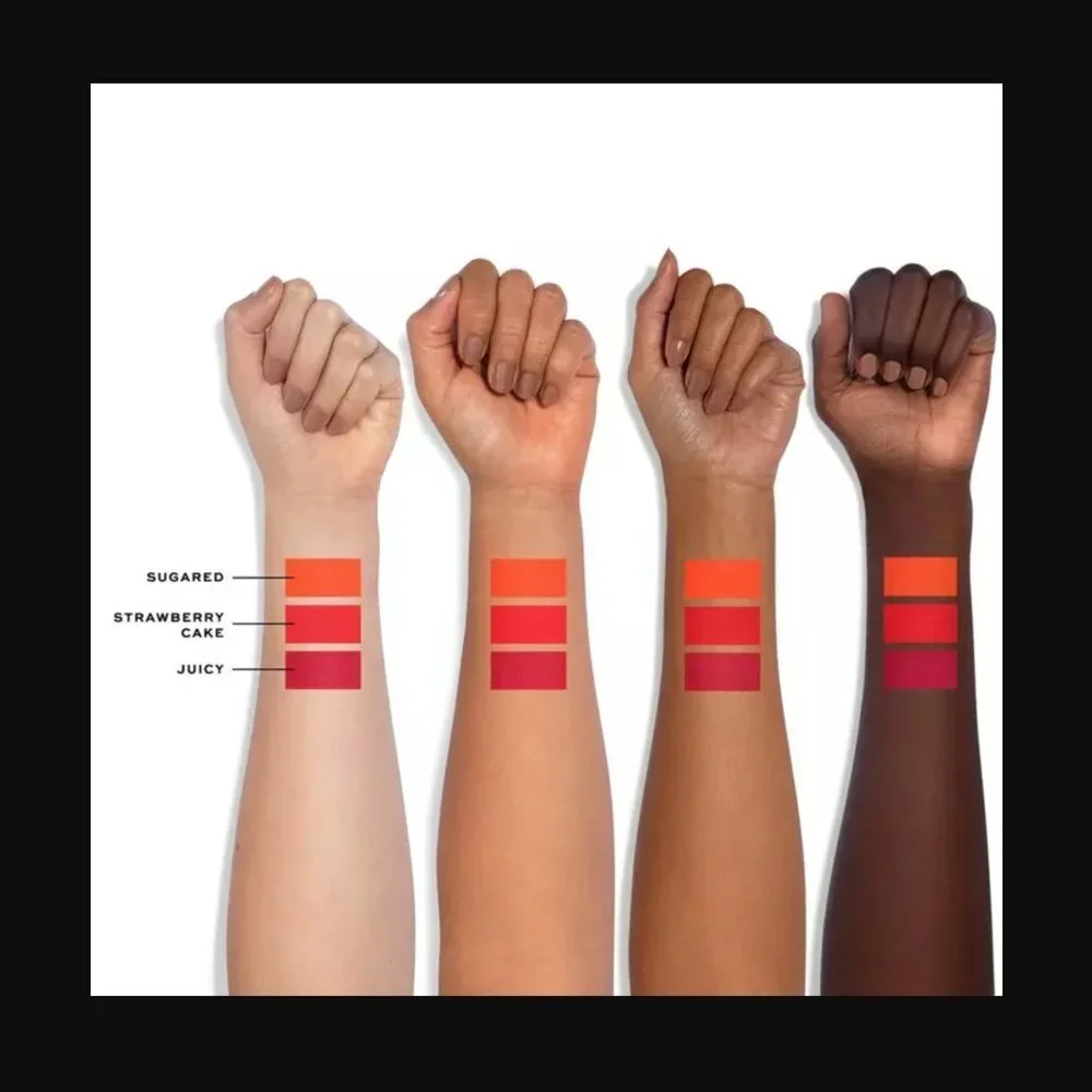 Jaclyn Cosmetics new brand